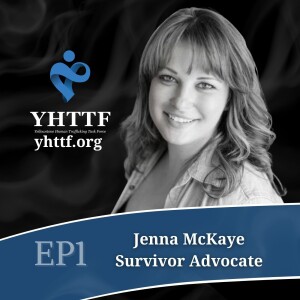 Jenna McKaye - Survivor Advocate