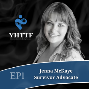 Jenna McKaye - Survivor Advocate