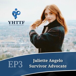 Juliette Angelo - Survivor Advocate