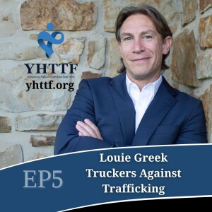 Louis Greek - Truckers Against Trafficking (TAT)