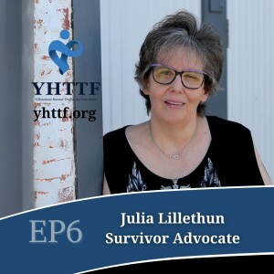 Julia Lillethun - Survivor Advocate