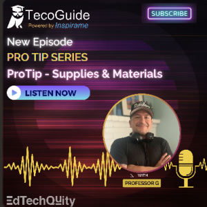 ProTip: College Supplies & Materials