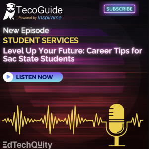 Level Up Your Future: Career Tips for Sac State Students