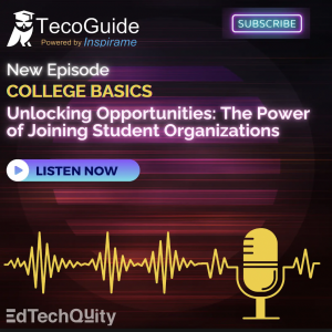 Unlocking Opportunities: The Power of Joining Student Organizations