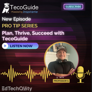 Plan: Thrive, Succeed with TecoGuide