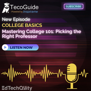 Mastering College 101: Picking the Right Professor