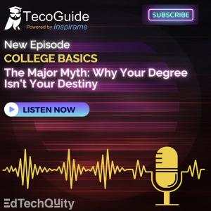 The Major Myth: Why Your Degree Isn't Your Destiny