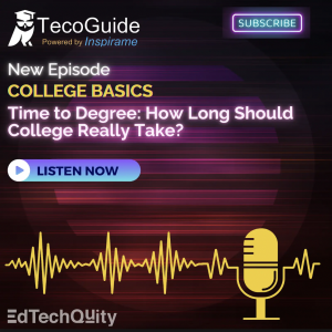 Time to Degree: How Long Should College Really Take?