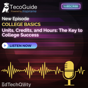 Units, Credits, and Hours: The key to College Corps