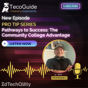 Pathways to Success: The Community College Advantage