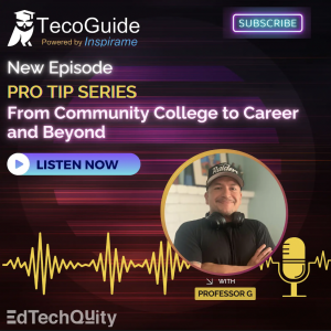 From Community College to Career and Beyond