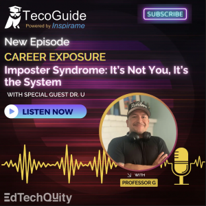 Imposter Syndrome: It's Not You, it's the System