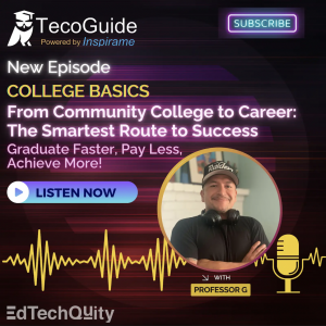 From Community College to Career: The Smartest Route to success