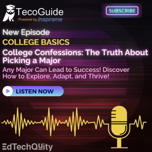 College Confessions: The Truth About Picking a Major