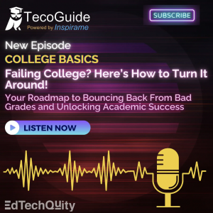 Failing College? Here's how to Turn it Around!