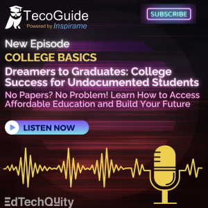 Dreamers to Graduates: College Success for Undocumented Students