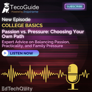 Passion vs Pressure: Choosing Your Own Path