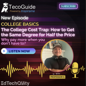 The College Cost Trap: How to Get the Same Degree for Half the Price