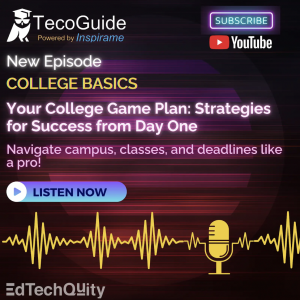 Your College Game Plan: Strategies for Success from Day One
