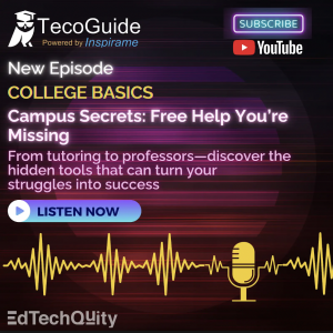 Campus Secrets: Free Help You're Missing
