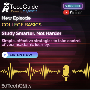 Study Smarter, Not Harder