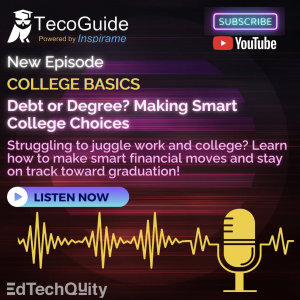 Debt or Degree? Making Smart College Choices