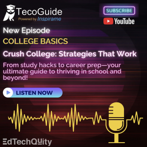 Crush College: Strategies That Work
