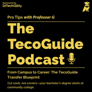 From Campus to Career: The TecoGuide Tranf