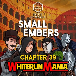 Small Embers: Chapter 39 - WhiterunMania
