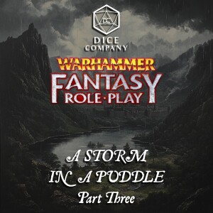 Warhammer: A Storm in a Puddle - Part Three