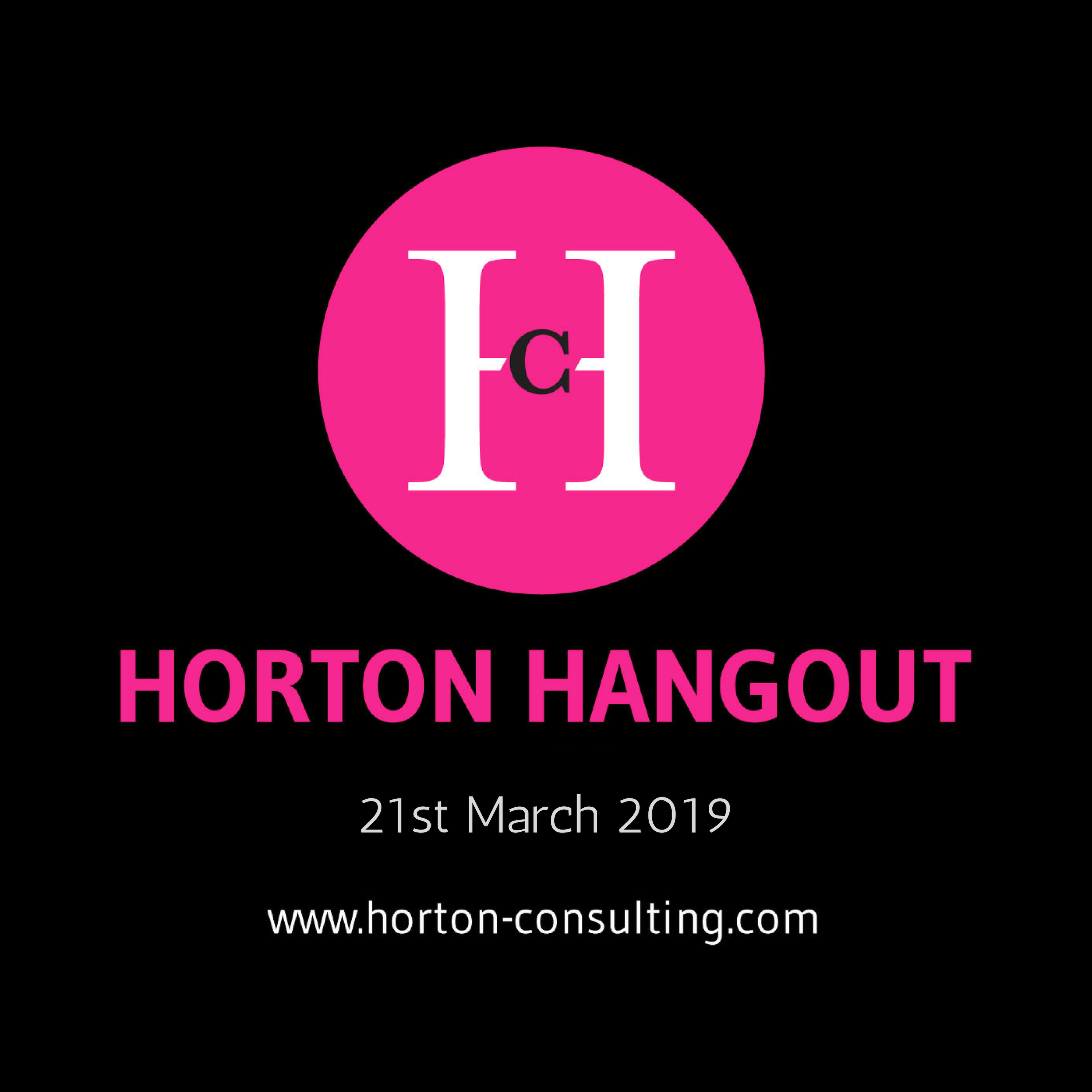 Horton Hangout Podcast for Dental Professionals!