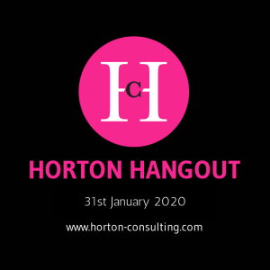 Creating a vision, probationary periods, flexible working and photographs in a TCO consult - the 4 questions that Laura and Michael have answered in this months Horton hangout