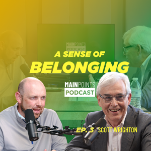 A SENSE OF BELONGING (Scot Wrighton)