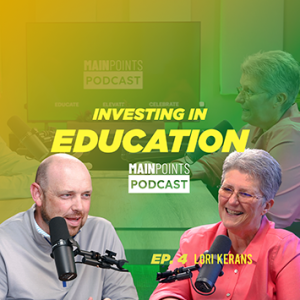 INVESTING IN EDUCATION (LORI KERANS)