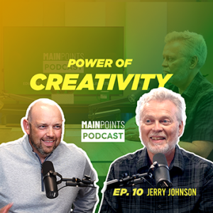 POWER OF CREATIVITY (JERRY JOHNSON)