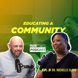 EDUCATING A COMMUNITY (DR. ROCHELLE CLARK)