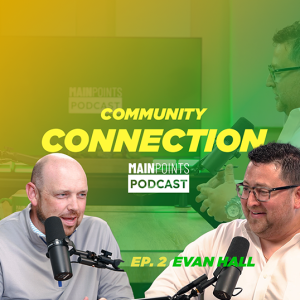 Community Connection (Evan Hall)