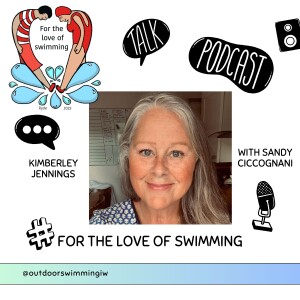 2. Kimberley Jennings - Shrape Swimmer and Coach