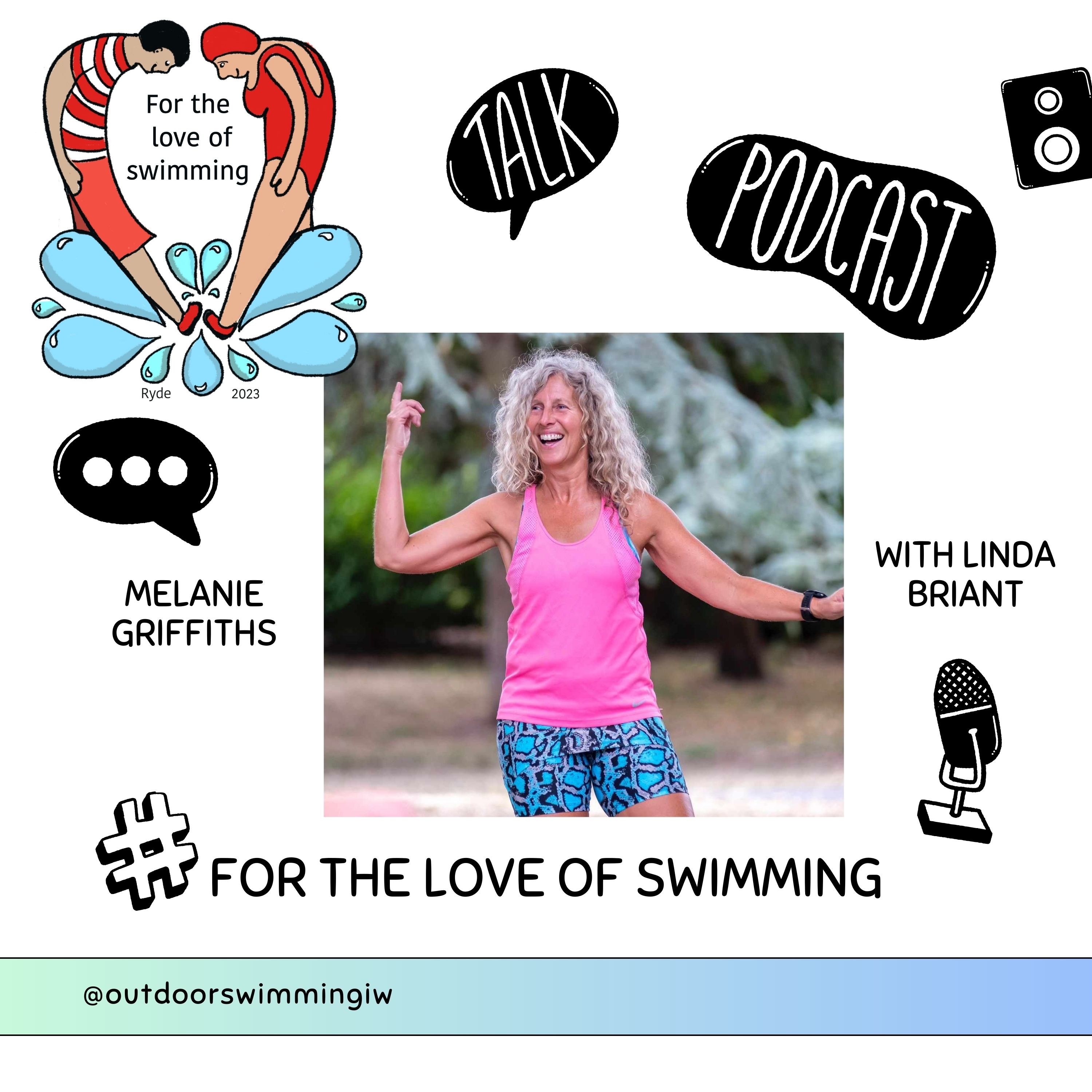 For the Love of Swimming