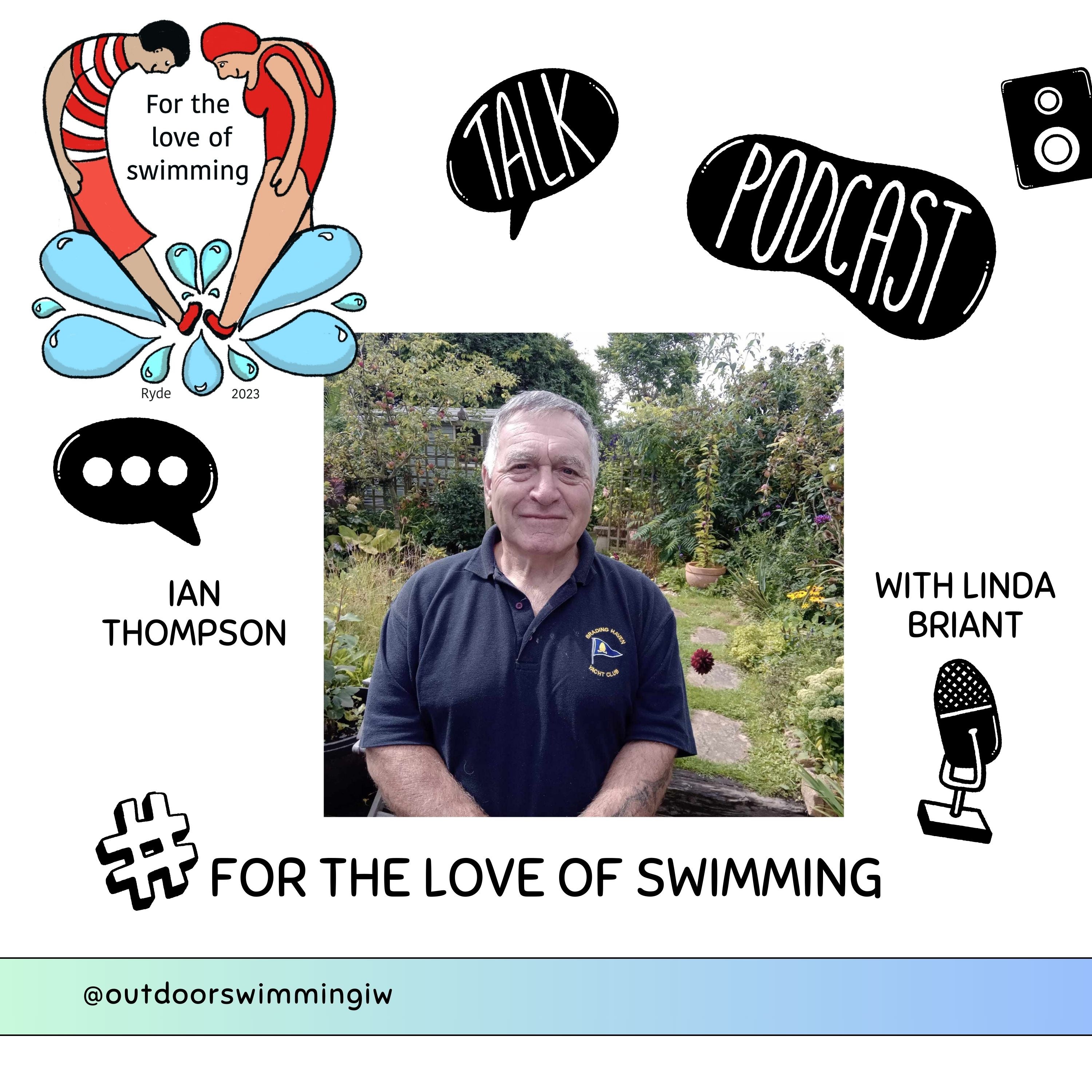 For the Love of Swimming