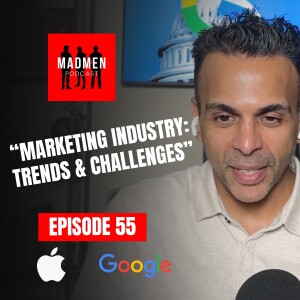 EPS: 55:  Google is breaking up, Ad Agency Pricing models suck and Small Business need your help