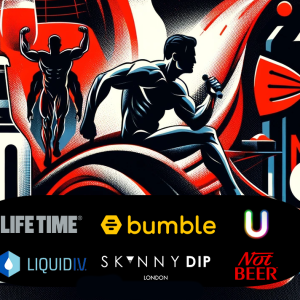 EPS 41: Marketing trends & refreshes: bumble, Umax App, not beer, liquid IV
