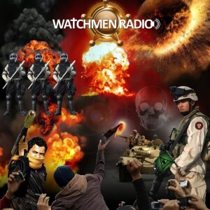 Battle of the Blessing Blocker - Watchmen Radio - 07/30/23
