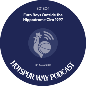 Hotspur Way \ S01E04 \ Euro Boys Outside the Hippodrome Circa 1997
