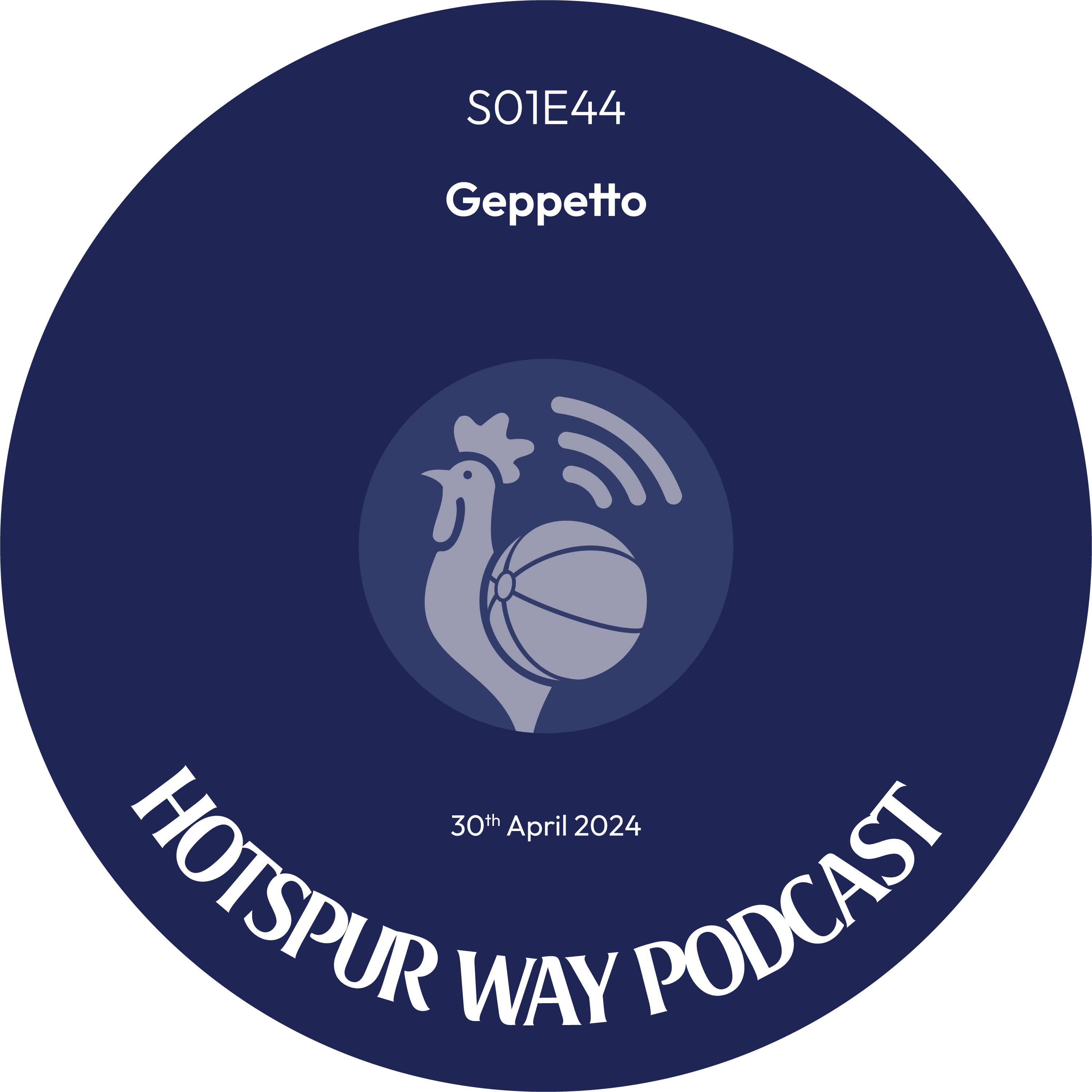 Hotspur Way \ S01E44 \ Geppetto