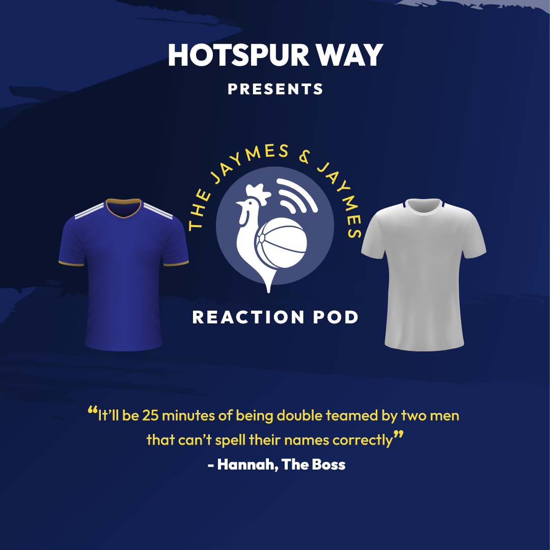 Hotspur Way \ S02E02 \ Leicester Reaction Pod