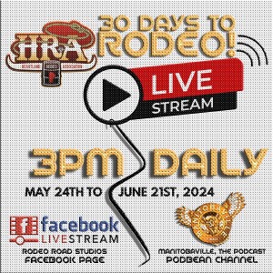 30 Days to Rodeo - Day 1 ~ What is the Sport of Rodeo? The Events Explained