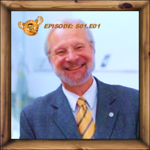 Dr. Barry Prentice - The Airship; Presented by Manitobaville, The Podcast