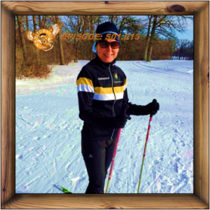 Karin McSherry - Cross-Country Ski Association of Manitoba; Presented by Manitobaville, The Podcast