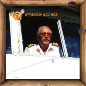 Captain Curtis - Riverboat Captain; Presented by Manitobaville, The Podcast